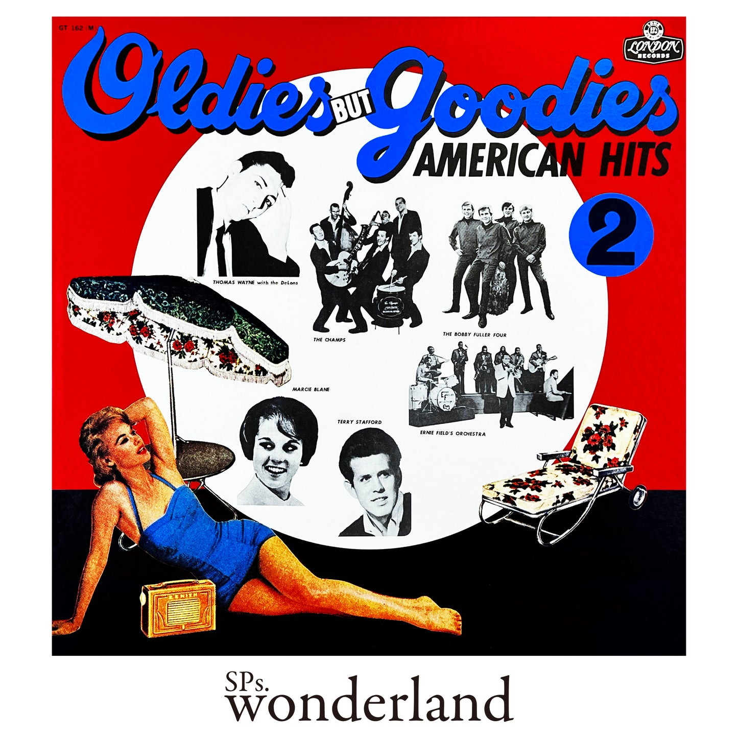 Oldies BUT Goodies AMERICAN HITS ② - 1973