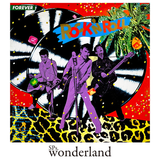 ROCK'N ROLL 甦るロカビリー３人男 - 1972