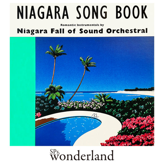 NIAGARA SONG BOOK - 1982