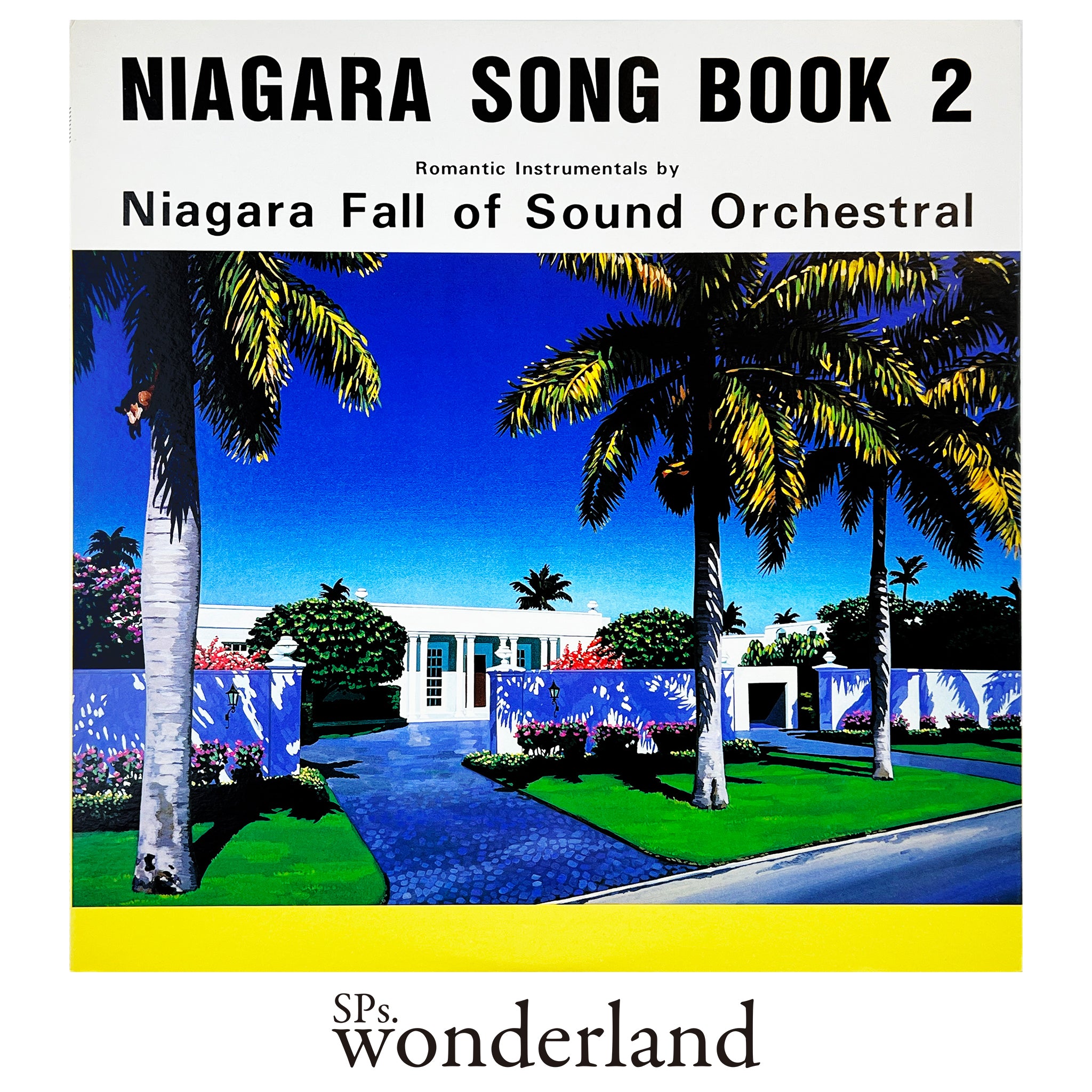 永井博｜Hiroshi Nagai – SPs.wonderland