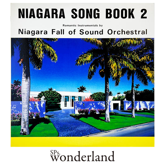 NIAGARA SONG BOOK 2 - 1984