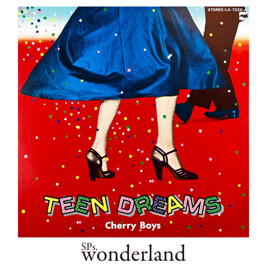 TEEN DREAMS Cherry Boys - 1977.7