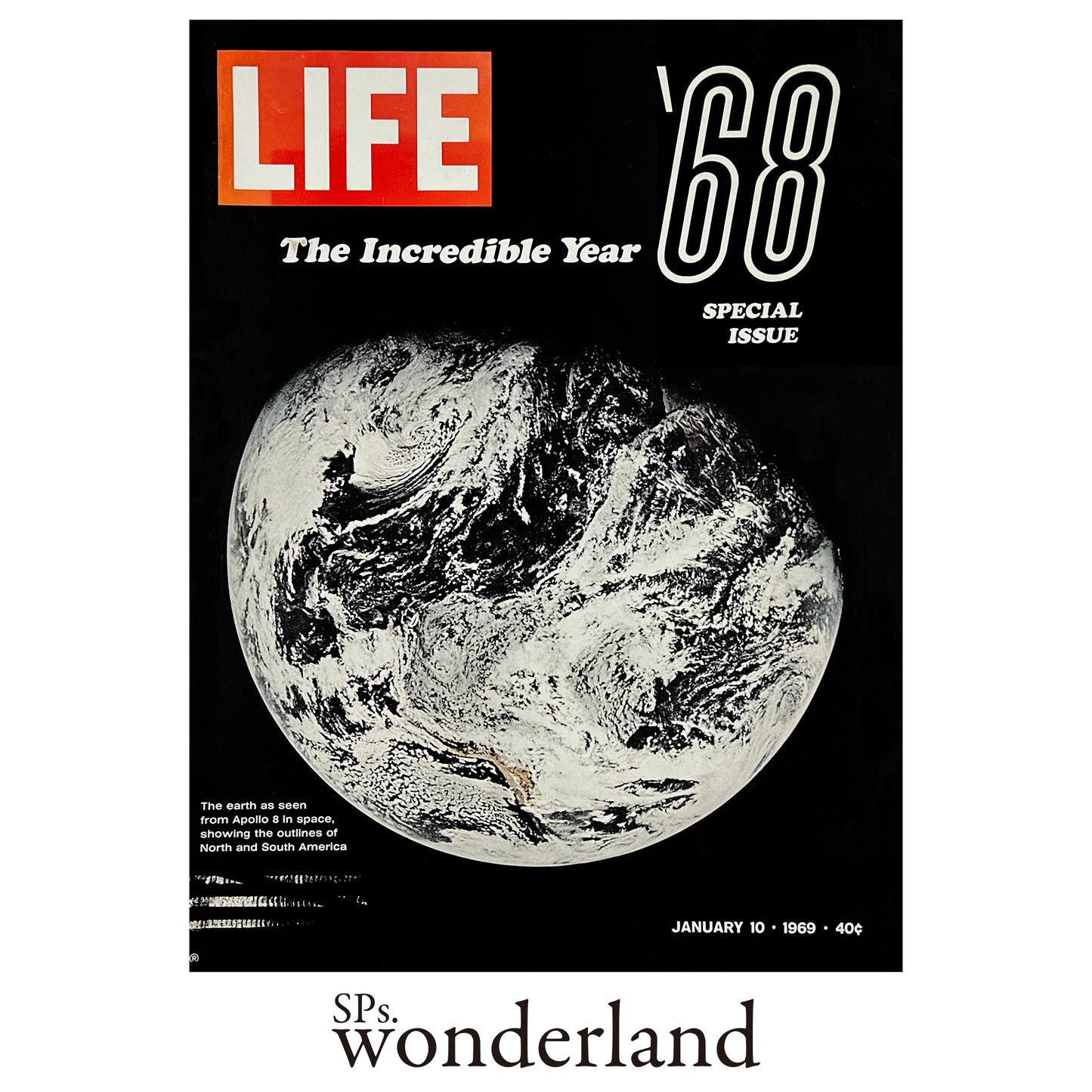 LIFE Vol.66 No.1- 1969.1