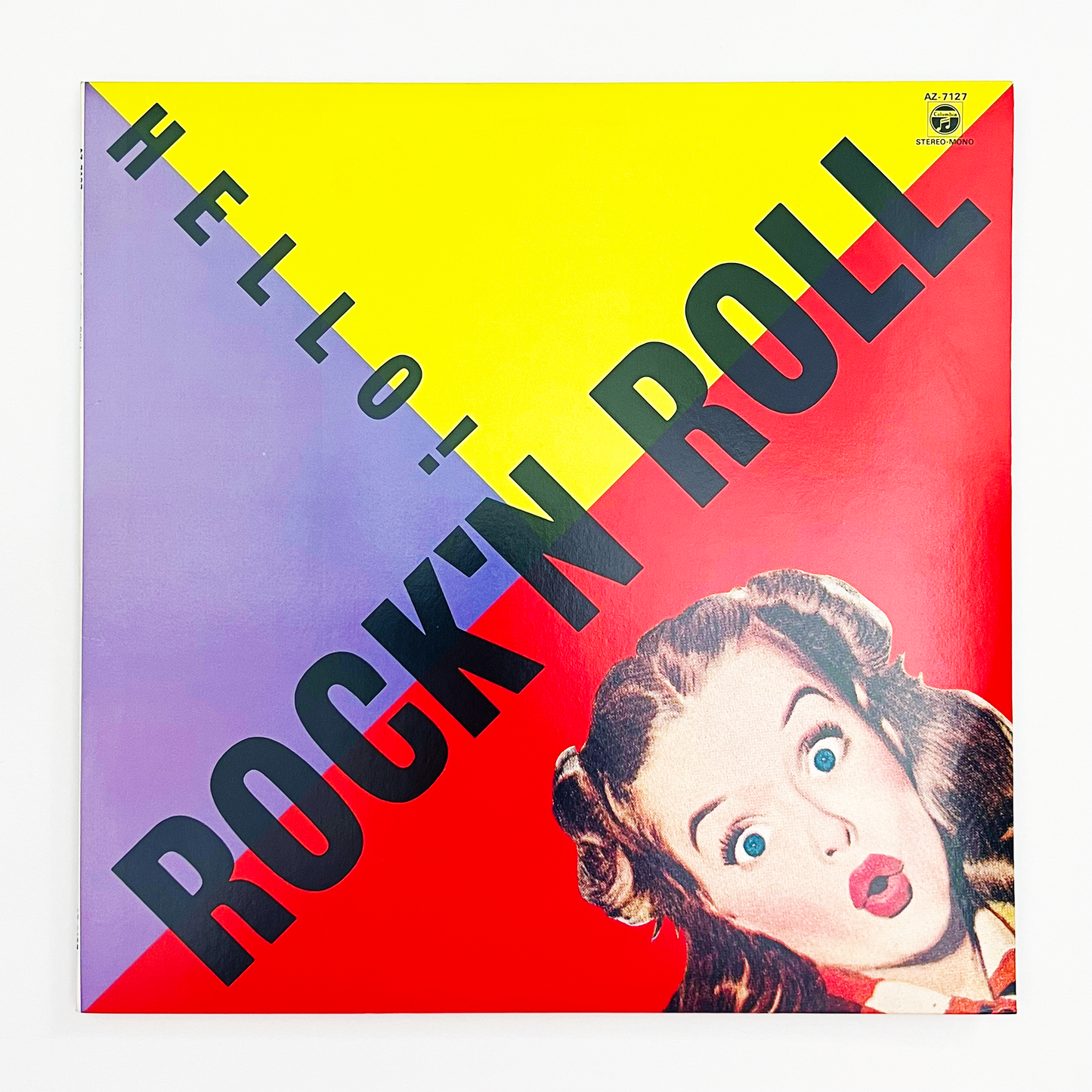 HELLO! ROCK'N ROLL 1981年｜ジャパニーズアーティストカバー集