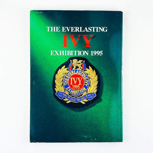 永遠のIVY展 THE EVERLASTING IVY EXHIBITION｜日本経済新聞社、(株)同文社