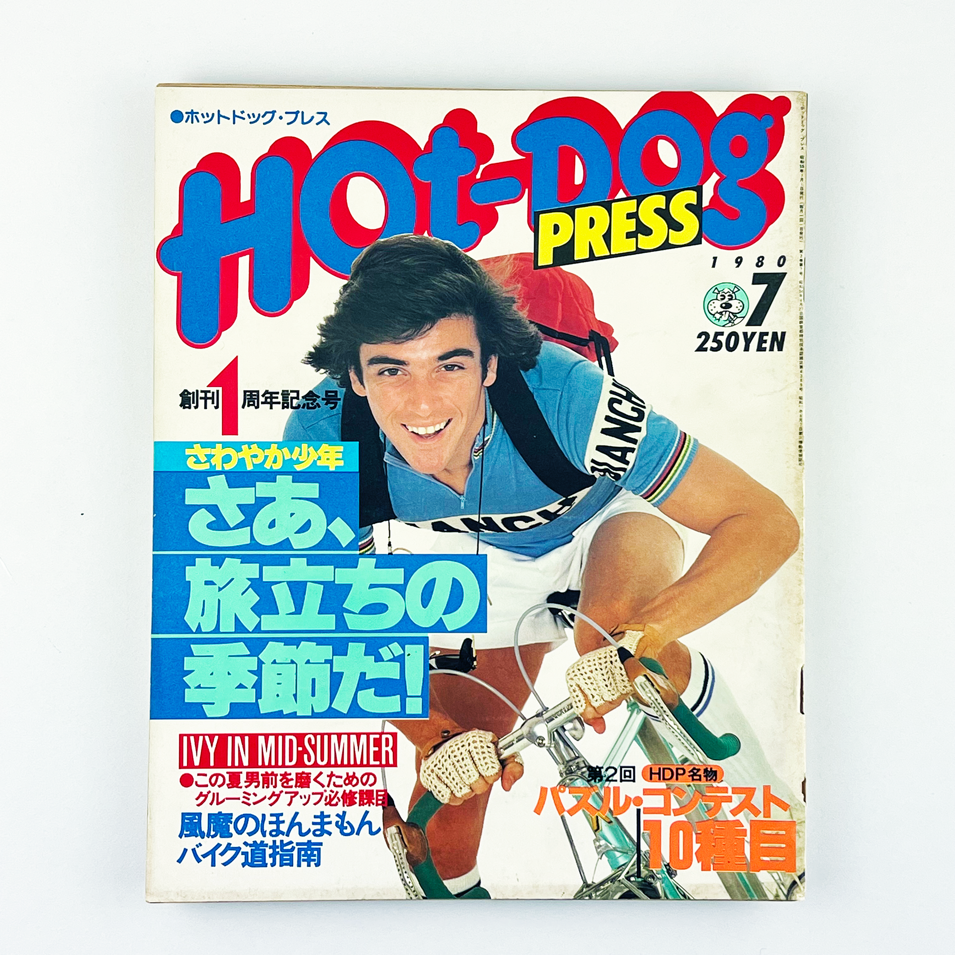 【創刊1周年分&バインダー付き】Hot Dog PRESS 12冊セット 創刊1周年分&バインダー付き】Hot Dog PRESS 12冊セット