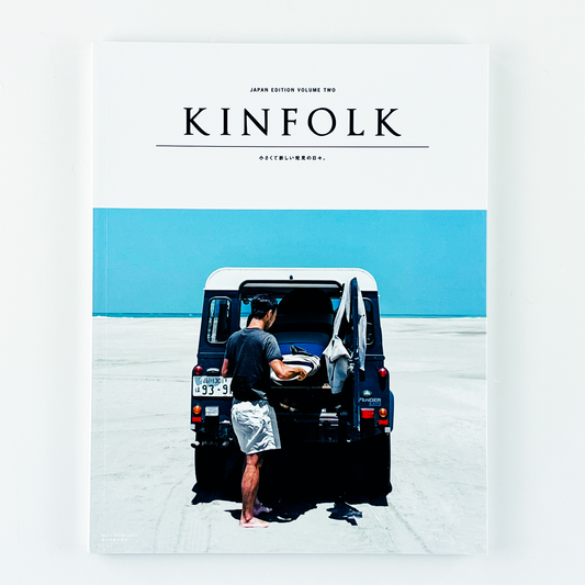 キンフォーク|KINFOLK – SPs.wonderland キンフォーク|KINFOLK – SPs.wonderland