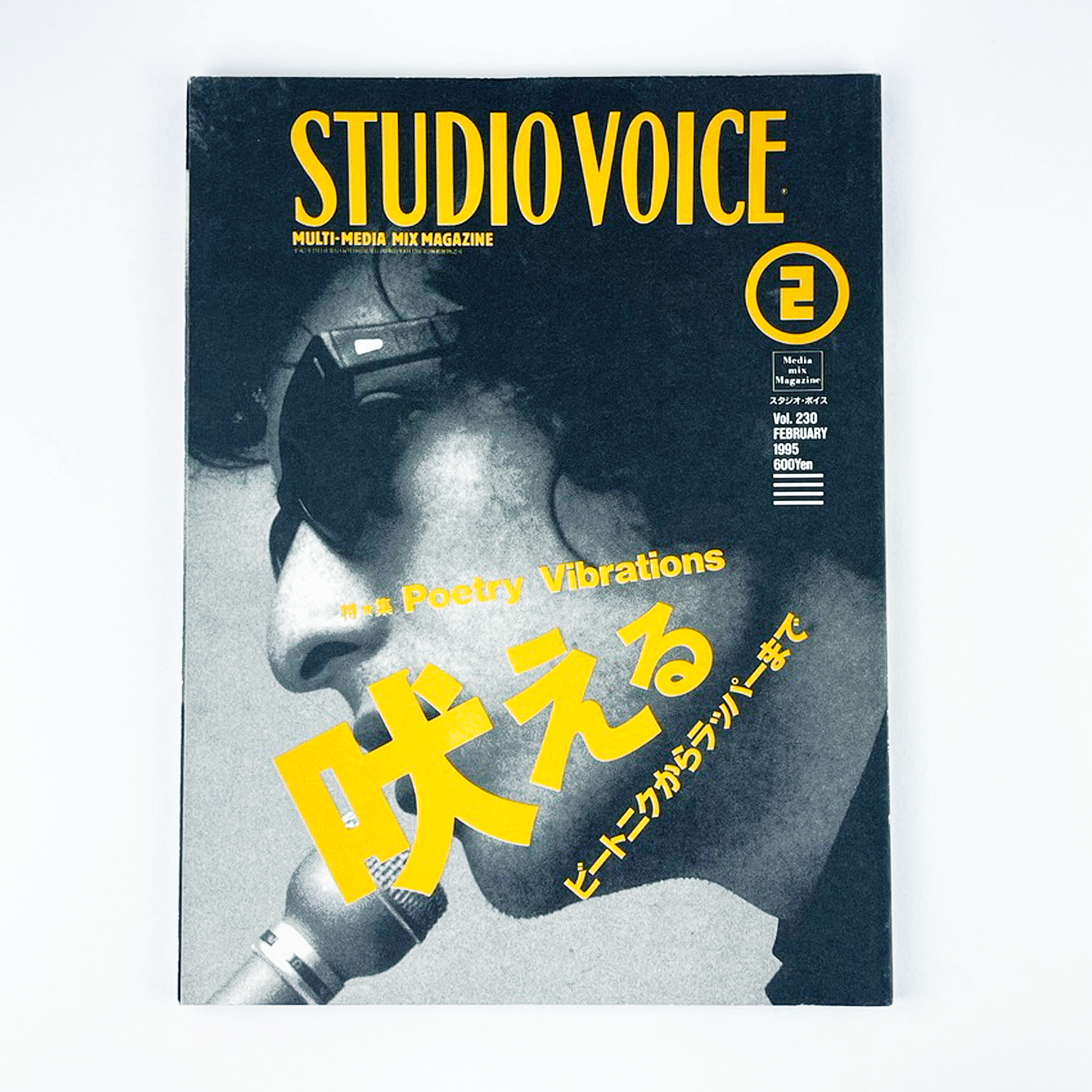 STUDIO VOICE 2月号 1995 平成7年2月 | STUDIO VOICE編集部