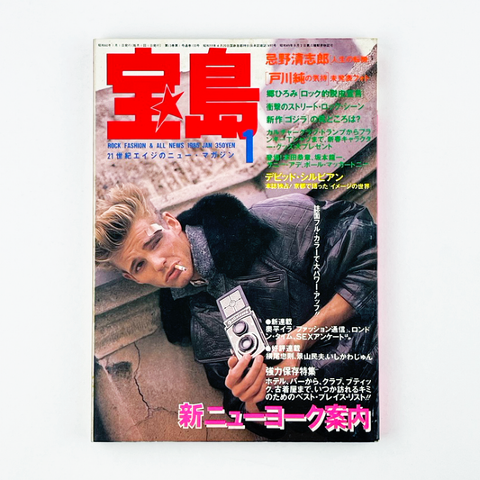 宝島 No.133 - 1985.1